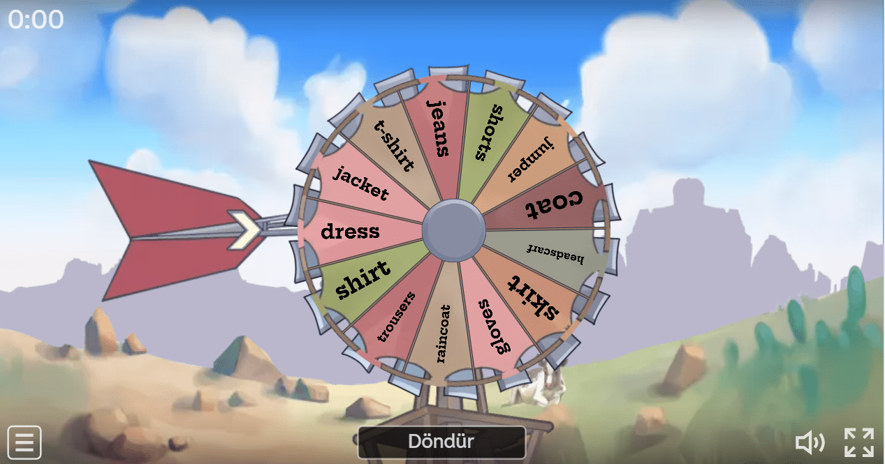 Maarif Modeli 5.3 Clothes - 2